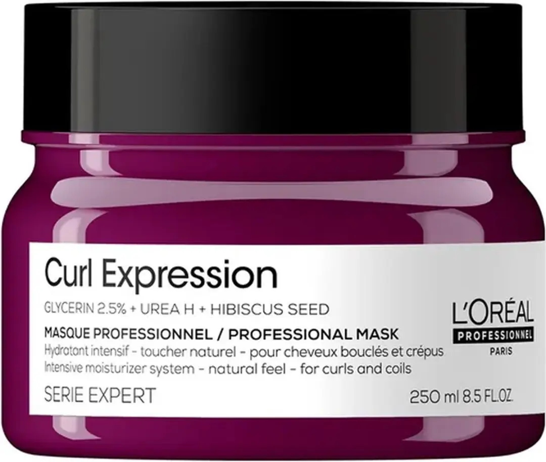 L'Oréal Professionnel Curl Expression Masker 250ml