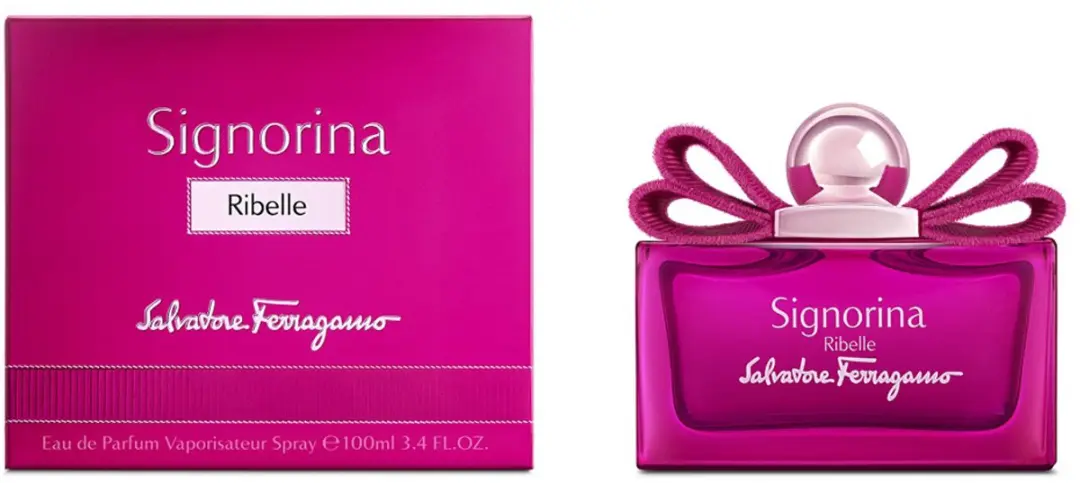 Salvatore Ferragamo Signorina Ribelle Eau de Parfum 100ml