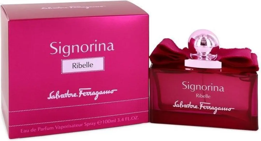 Salvatore Ferragamo Signorina Ribelle Eau de Parfum 100ml