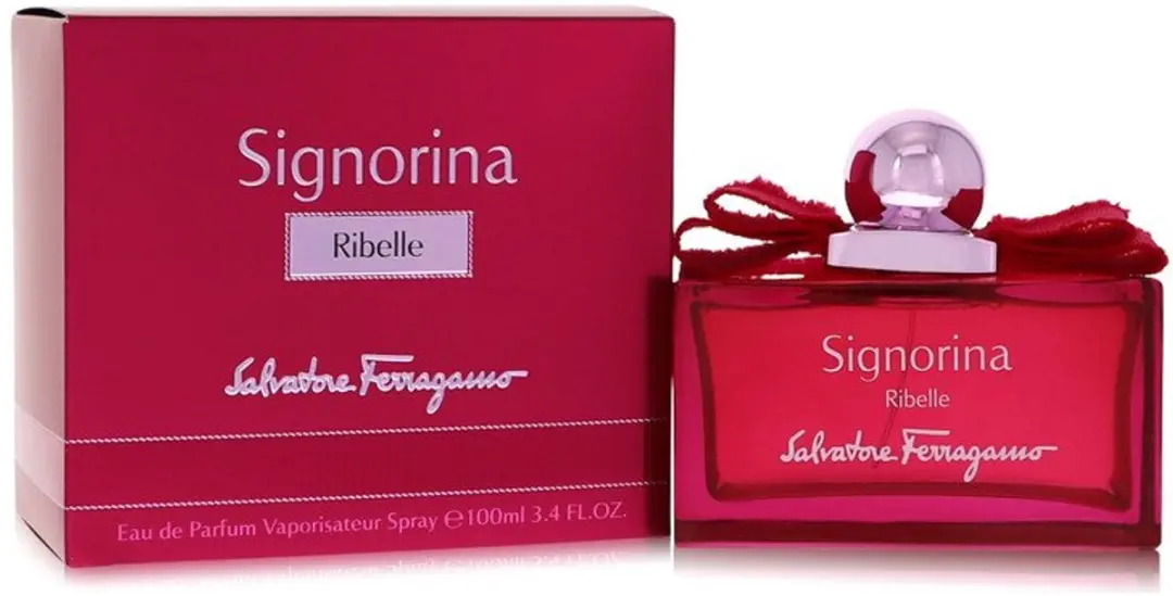 Salvatore Ferragamo Signorina Ribelle Eau de Parfum 100ml