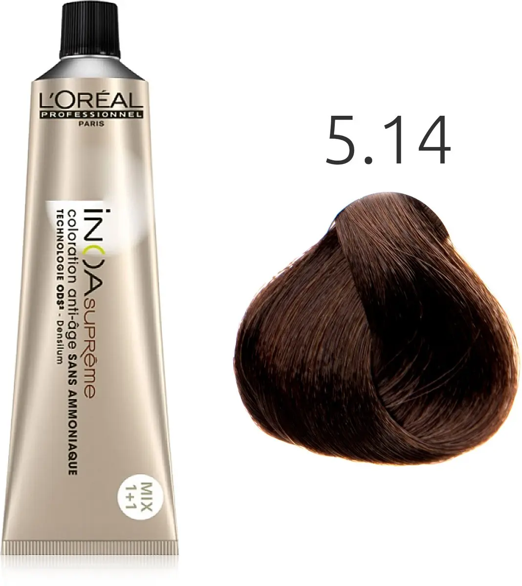 L'Oréal Professionnel Inoa Supreme 60ml Roze Permanent Haarkleuring