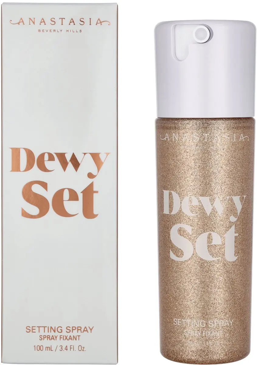 Anastasia Beverly Hills Dewy Set Setting Spray 100ml - afbeelding 6 van 6