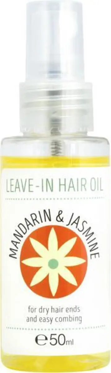 Zoya Goes Pretty Leave-in Hair Oil Mandarin & Jasmine 50ml