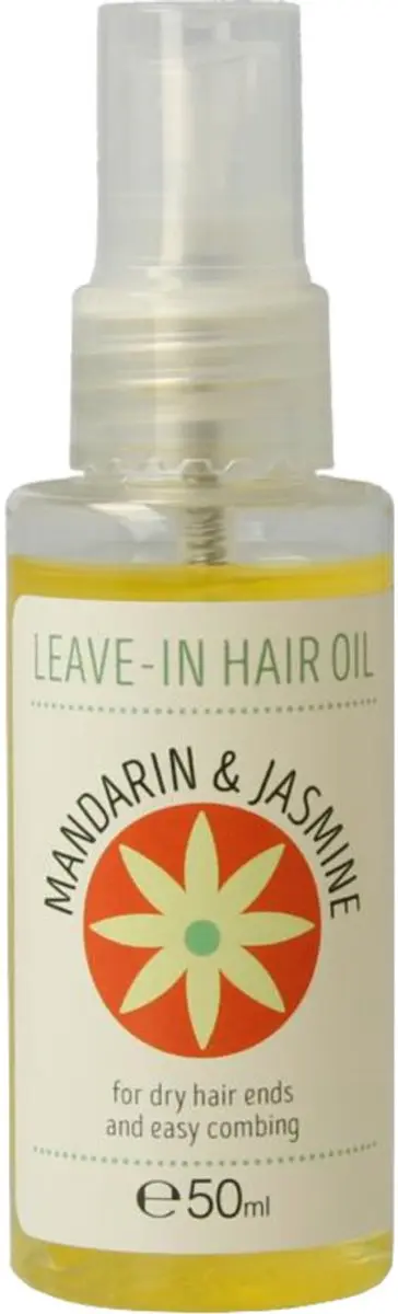 Zoya Goes Pretty Leave-in Hair Oil Mandarin & Jasmine 50ml
