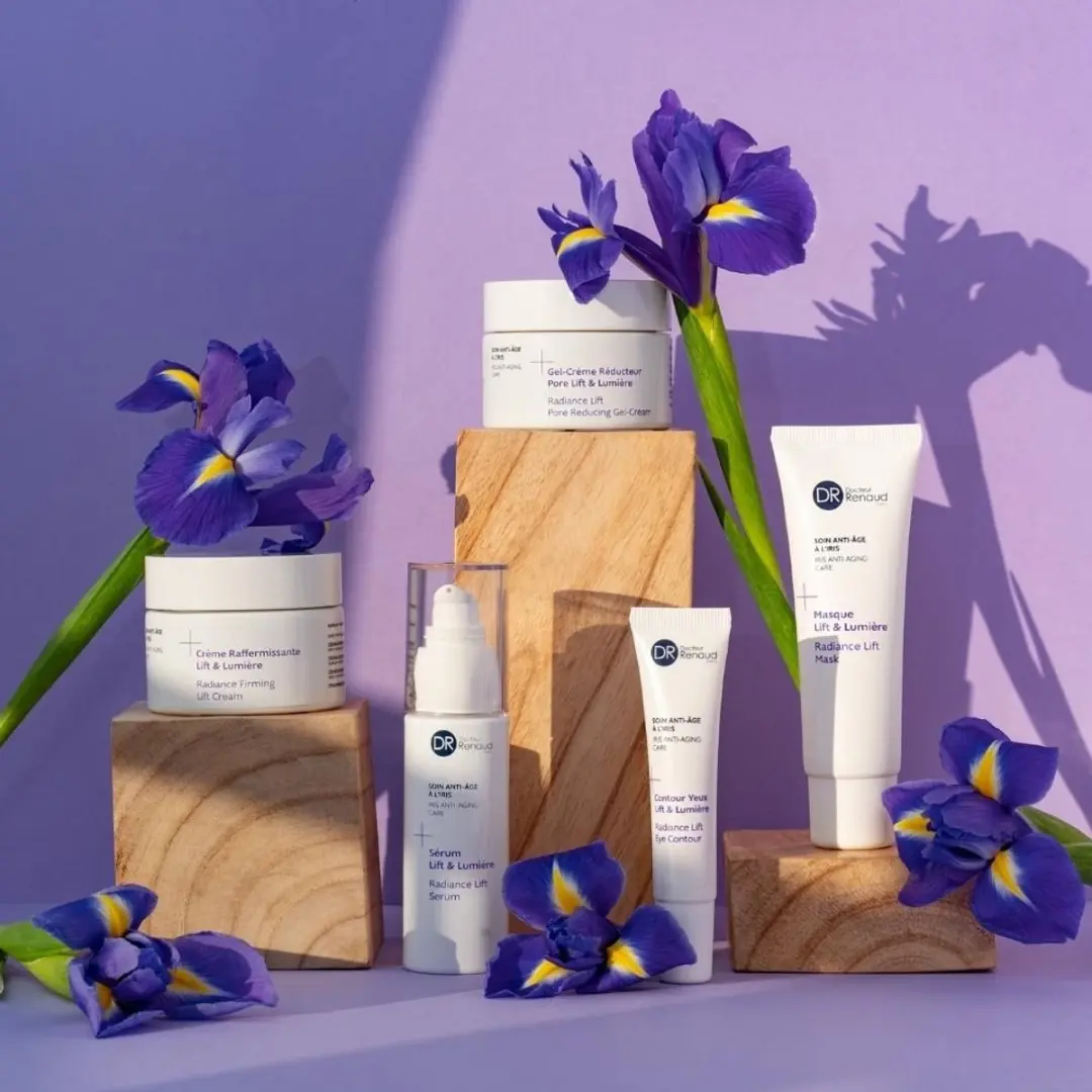 Docteur Renaud Iris Crème Anti-Age 50ml - 50 Stuks