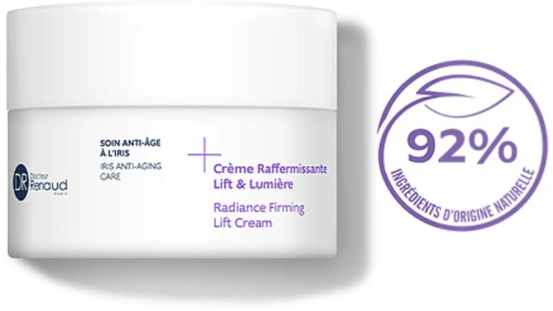 Docteur Renaud Iris Crème Anti-Age 50ml - 50 Stuks