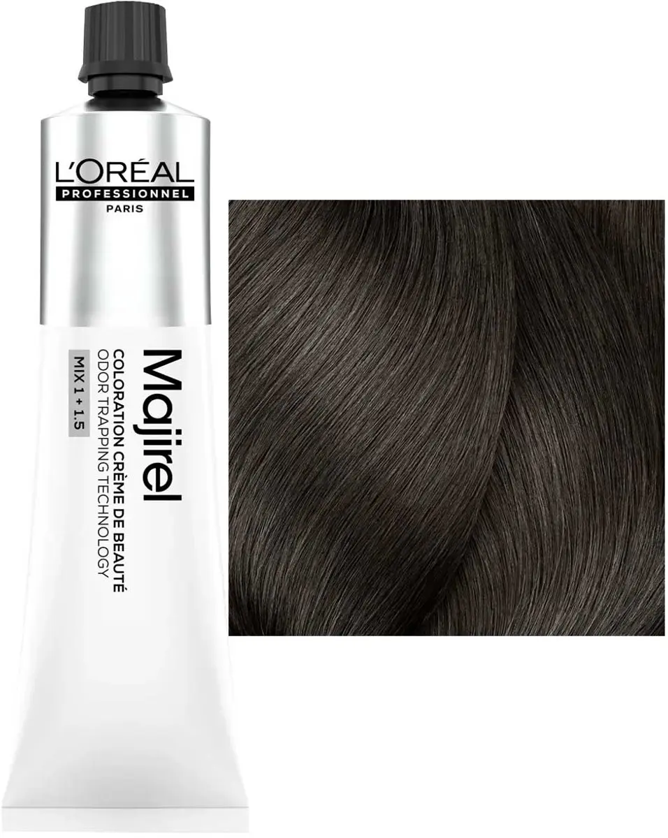 L'Oréal Professionnel Majirel Haarverf 5 Wit 60ml