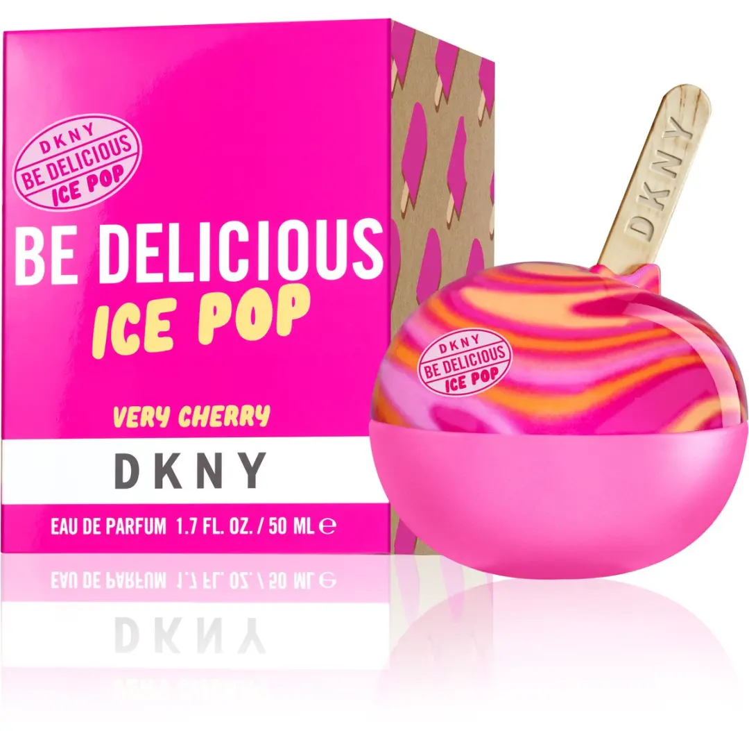 DKNY Ice Pop Very Cherry EDP 50ml