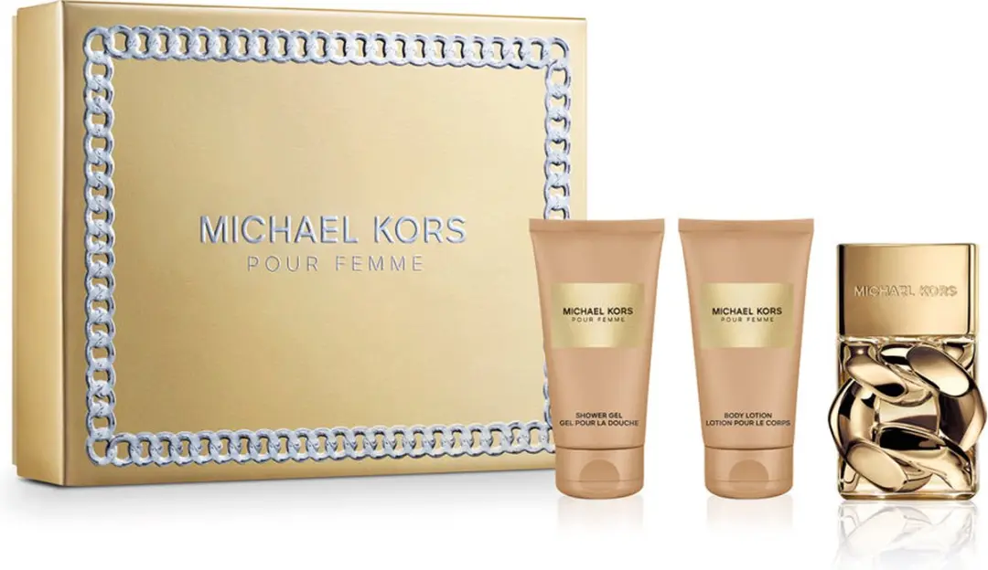 Michael Kors Pour Femme Giftset