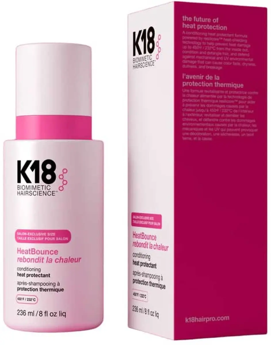 K18 Hittebeschermende Spray Heatbounce 236ml