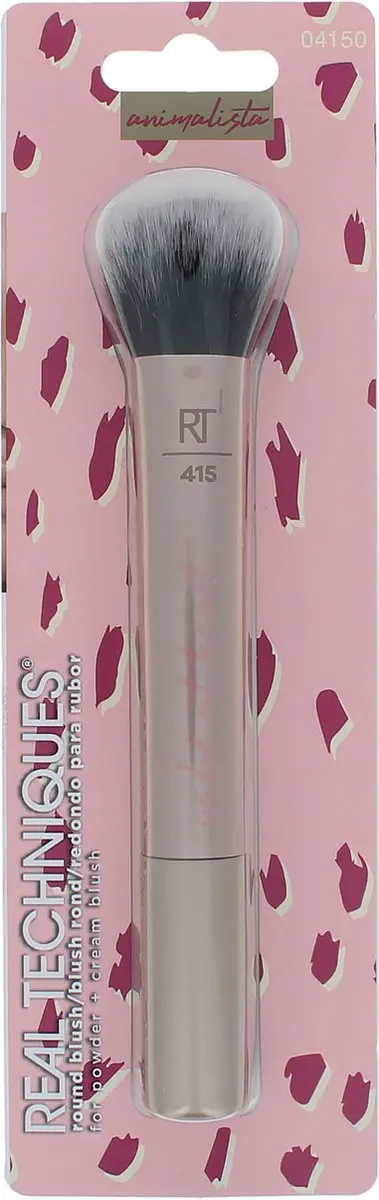 Real Techniques Animalista Round Blush Brush