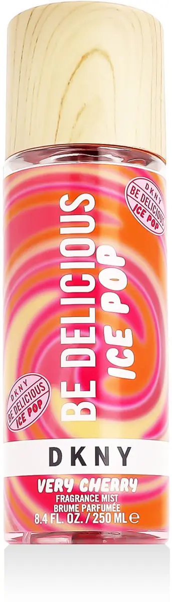 DKNY Donna Karan Delicious Collection Damesparfum 250ml