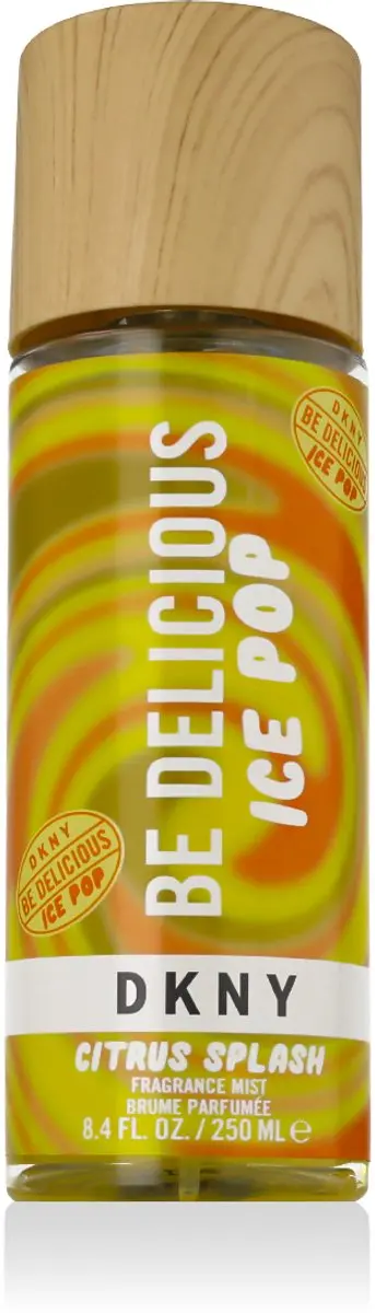 DKNY Donna Karan Delicious Collection Damesparfum 250ml
