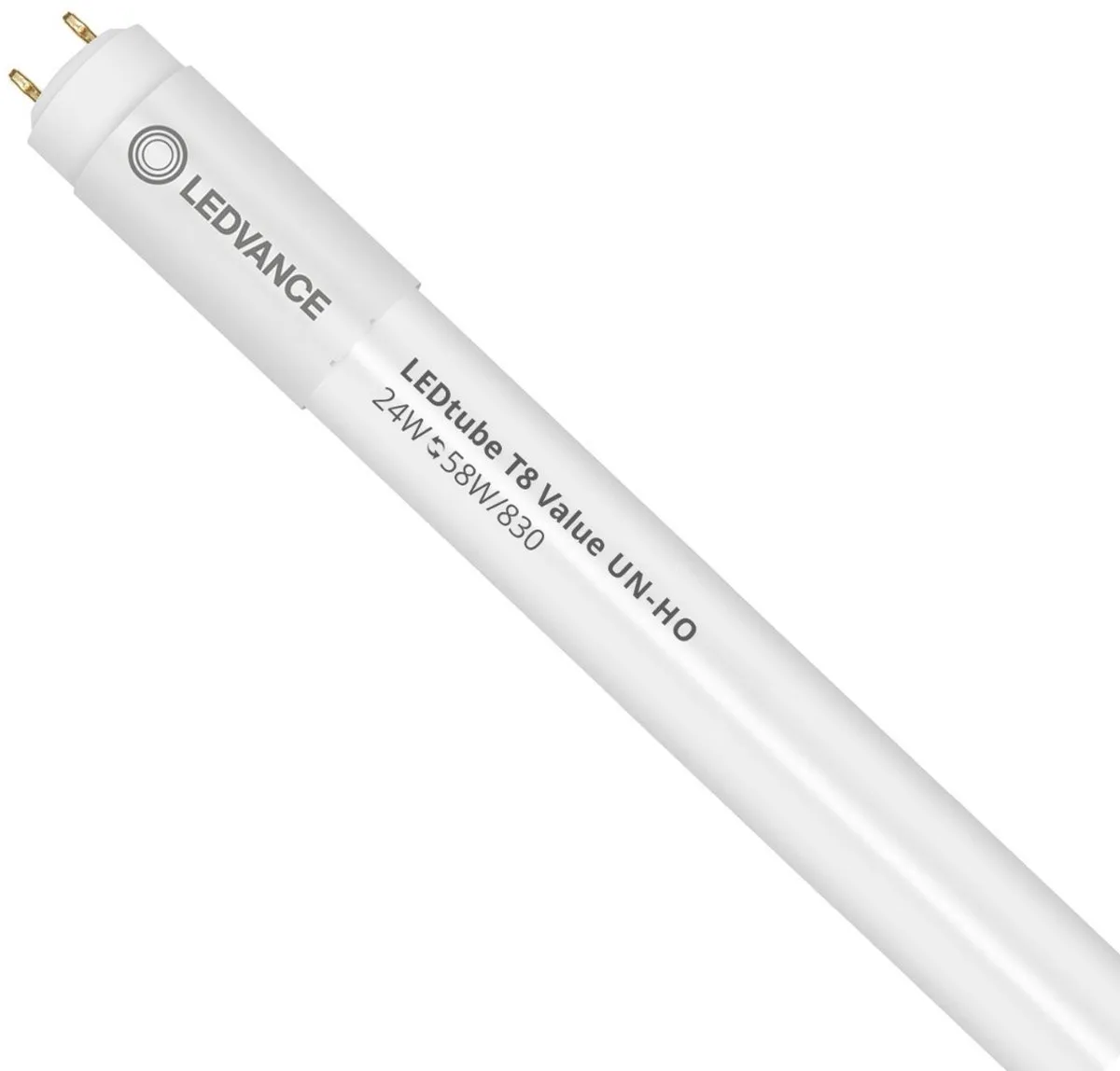 Ledvance LED Buis T8 Value 24W 2550lm Warm Wit 150cm - afbeelding 4 van 6