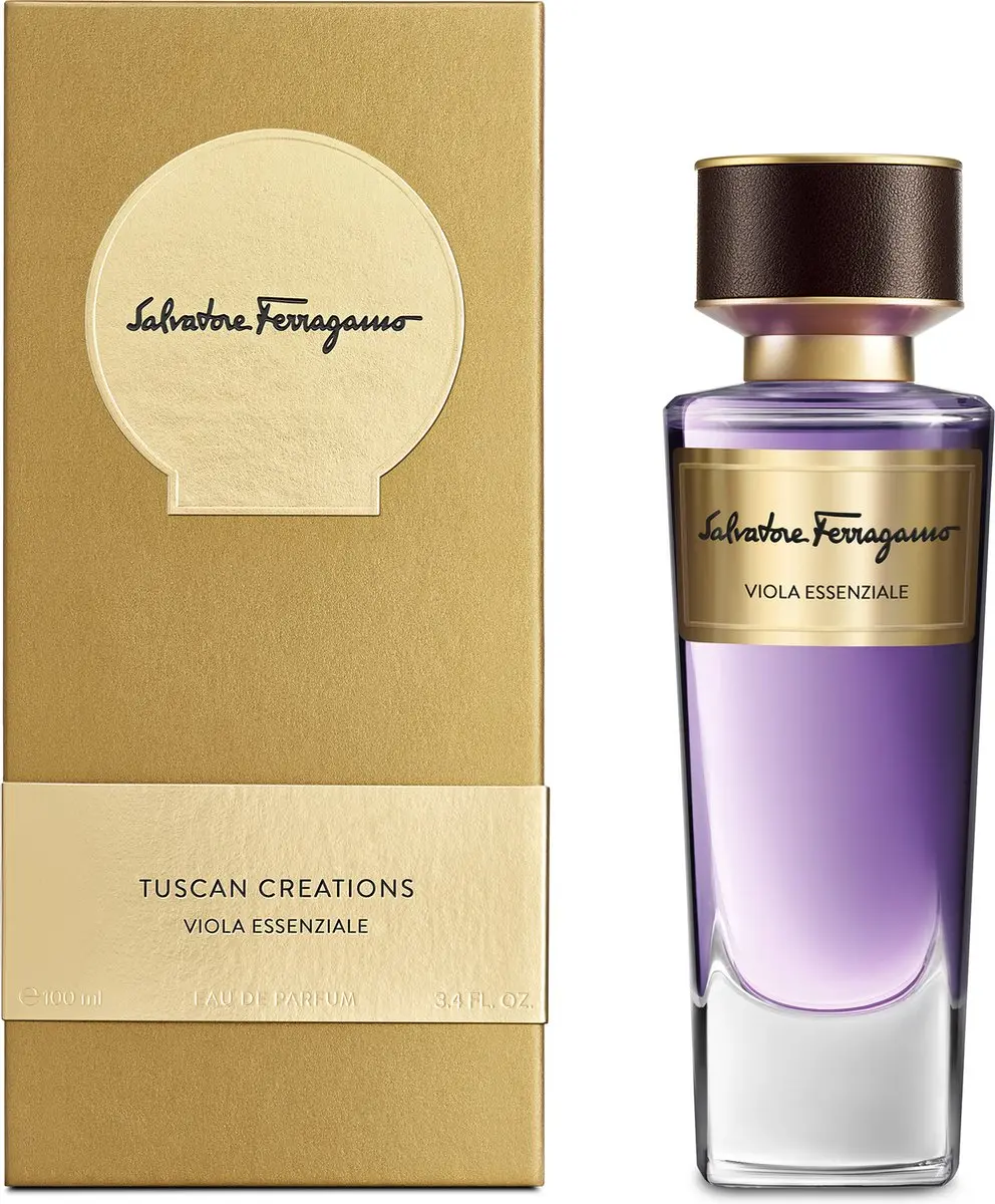 Salvatore Ferragamo Tuscan Creations Viola Essenziale EDP 100ml
