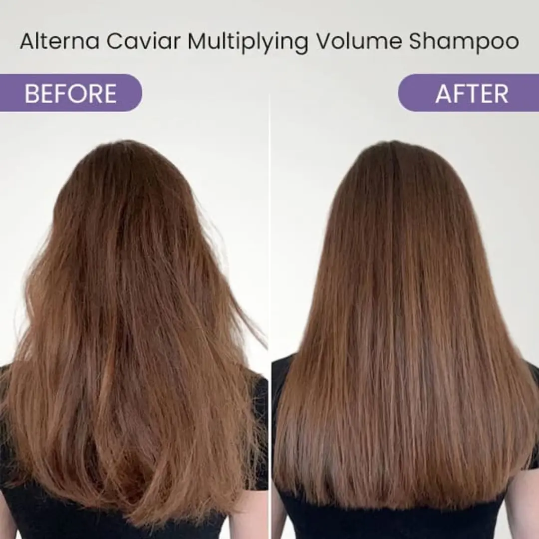 Alterna Caviar Multiplying Volume Shampoo 250ml