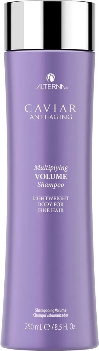Alterna Caviar Multiplying Volume Shampoo 250ml
