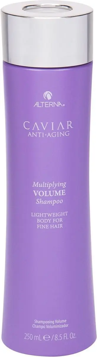 Alterna Caviar Multiplying Volume Shampoo 250ml