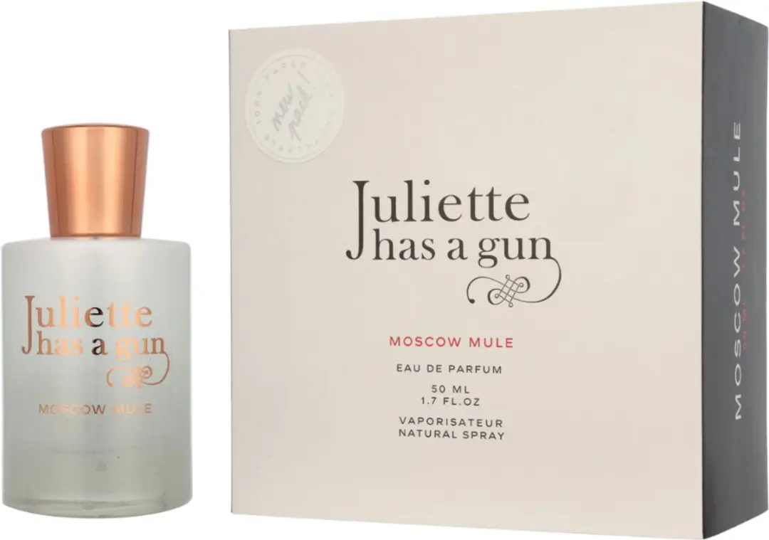 Juliette Has a Gun Moscow Mule Eau de Parfum 50ml