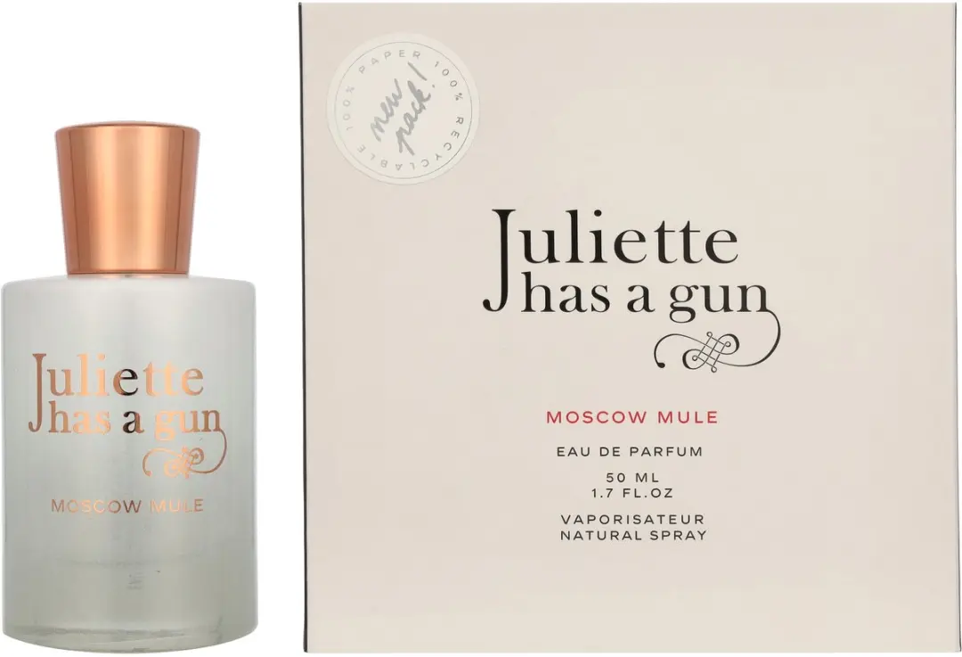 Juliette Has a Gun Moscow Mule Eau de Parfum 50ml