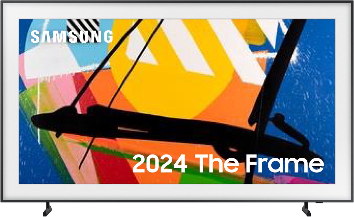 Samsung QE85LS03DAUXXH tv 2,16 m (85") 4K Ultra HD Smart TV Wifi Zwart