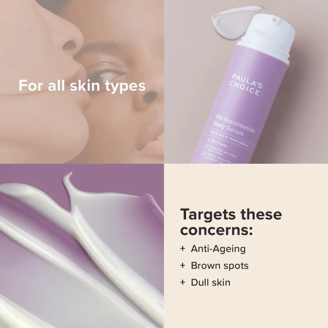 Paula's Choice 5% Niacinamide Body Serum 118ml