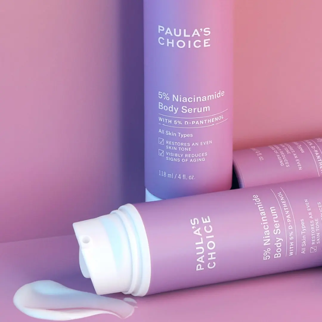 Paula's Choice 5% Niacinamide Body Serum 118ml
