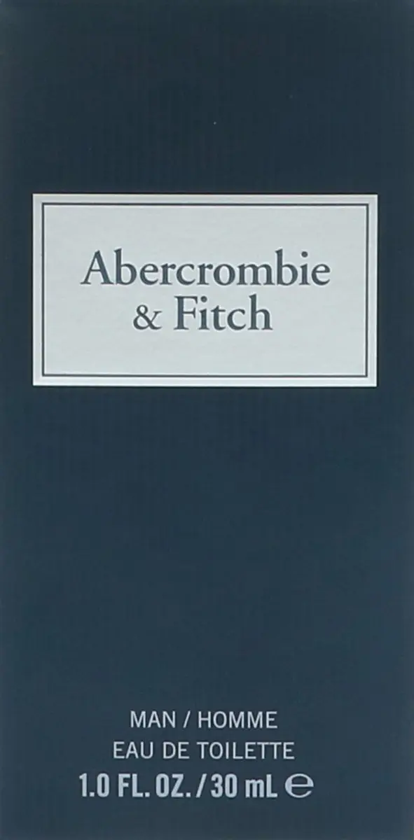 Abercrombie & Fitch First Instinct Eau de Toilette 30ml
