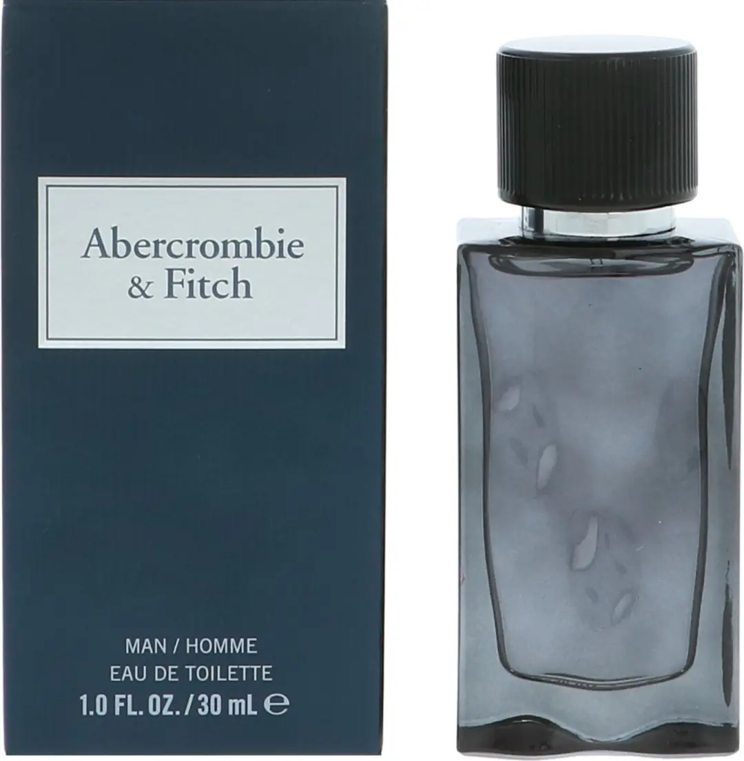 Abercrombie & Fitch First Instinct Eau de Toilette 30ml