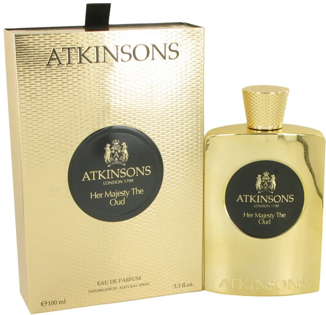 Atkinsons Her Majesty The Oud Eau de Parfum 100ml
