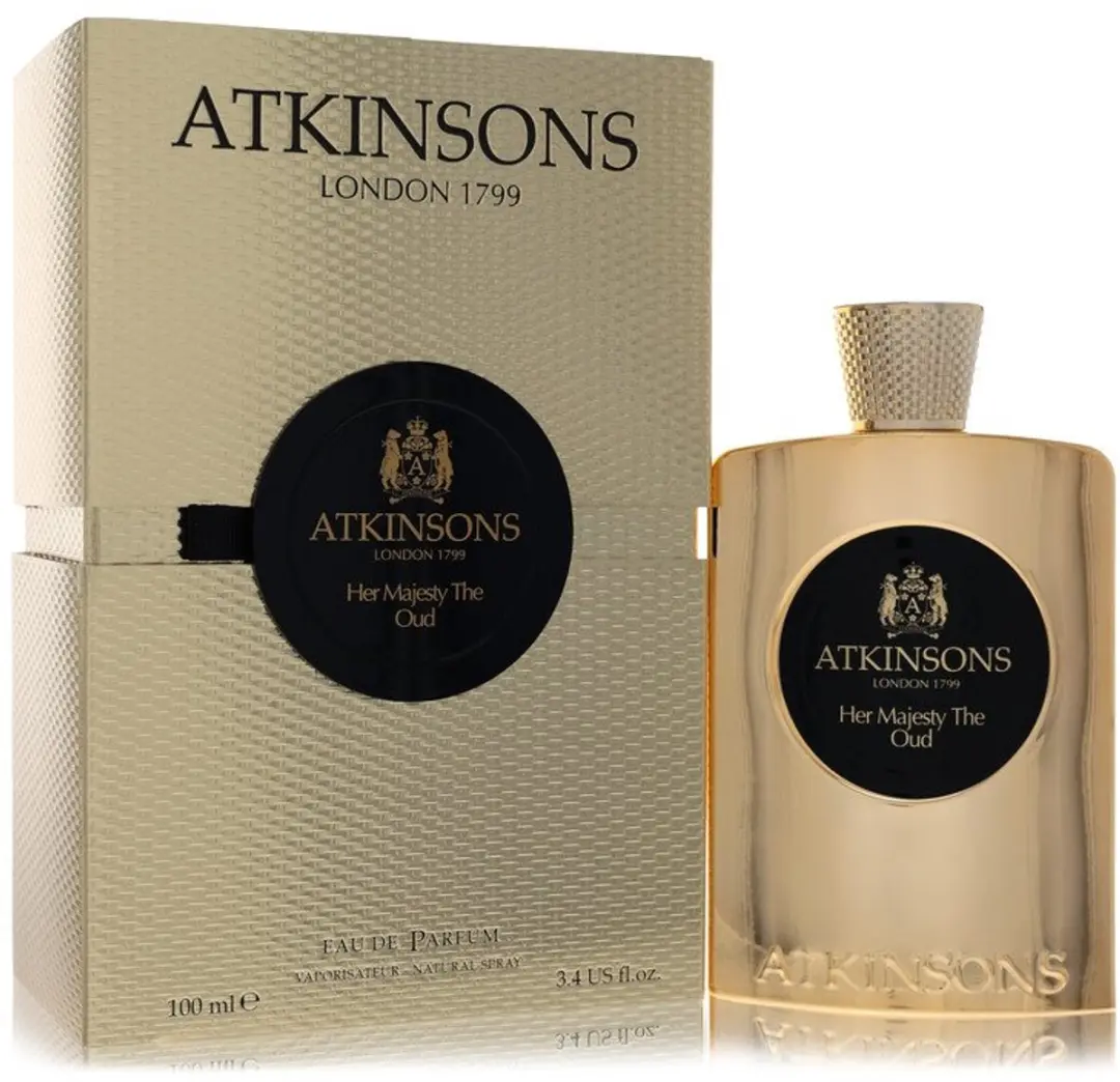 Atkinsons Her Majesty The Oud Eau de Parfum 100ml
