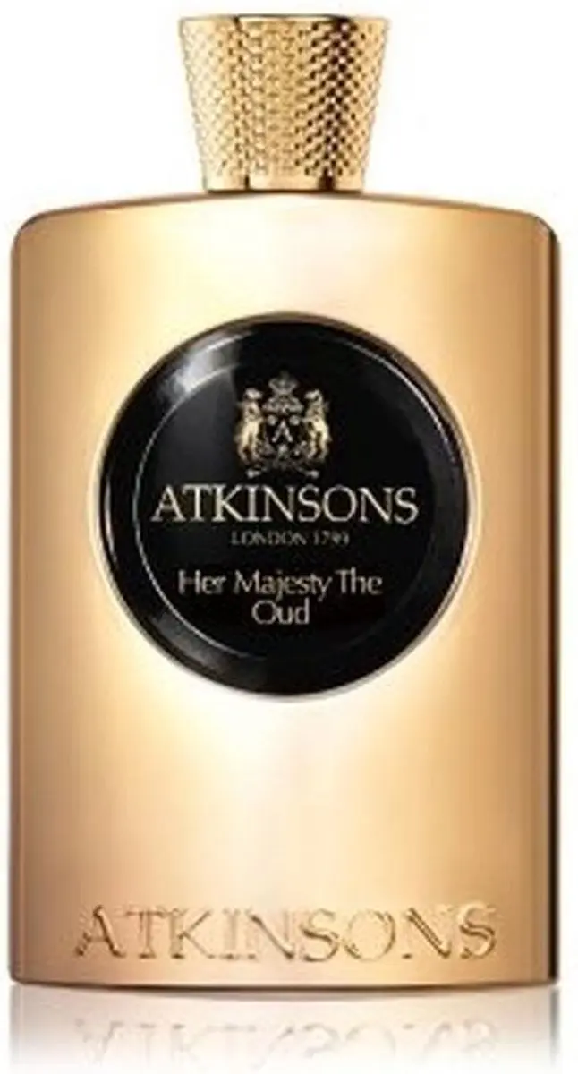 Atkinsons Her Majesty The Oud Eau de Parfum 100ml