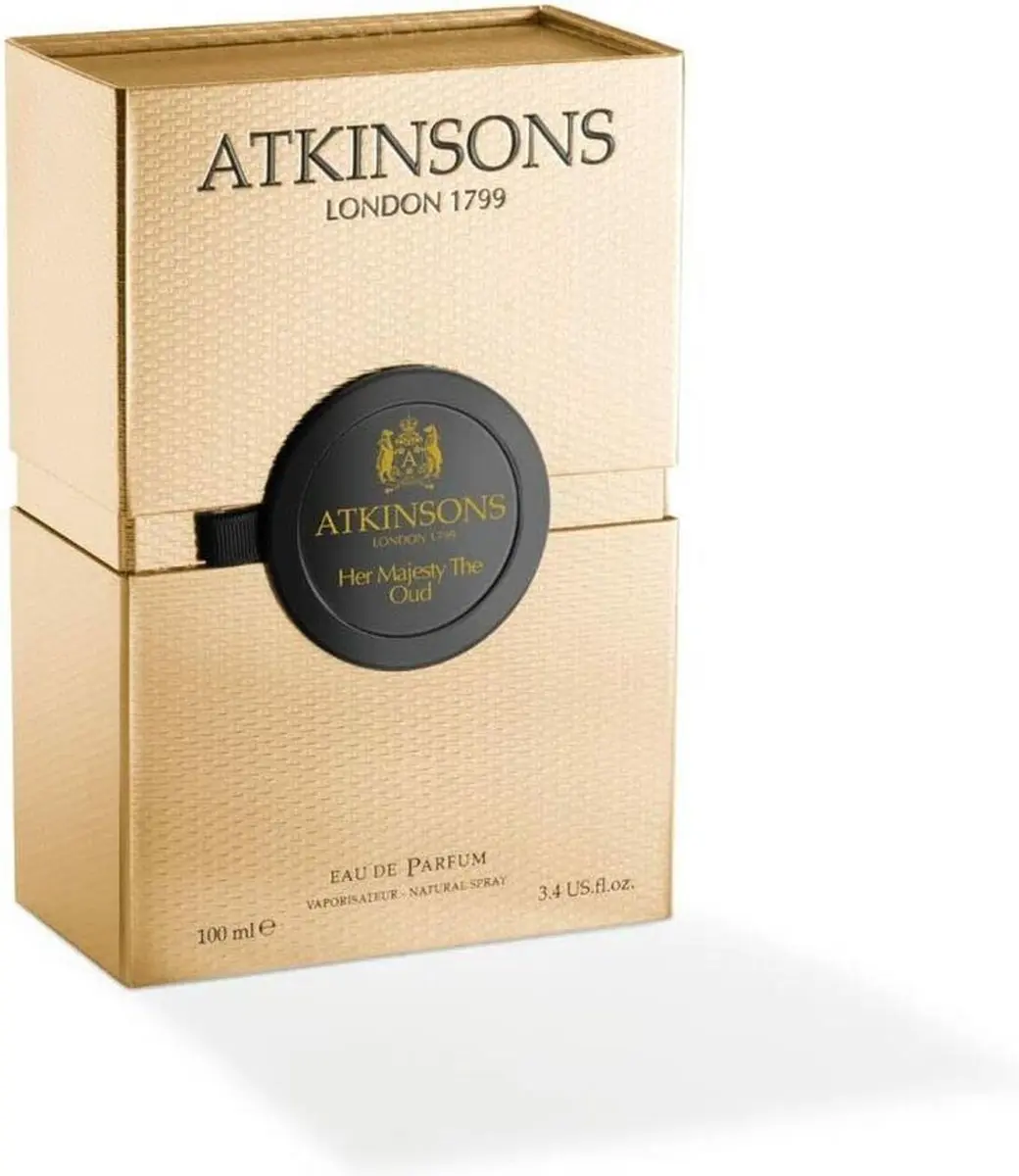 Atkinsons Her Majesty The Oud Eau de Parfum 100ml