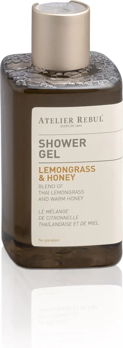 Atelier Rebul Lemongrass & Honey Douchegel 250ml