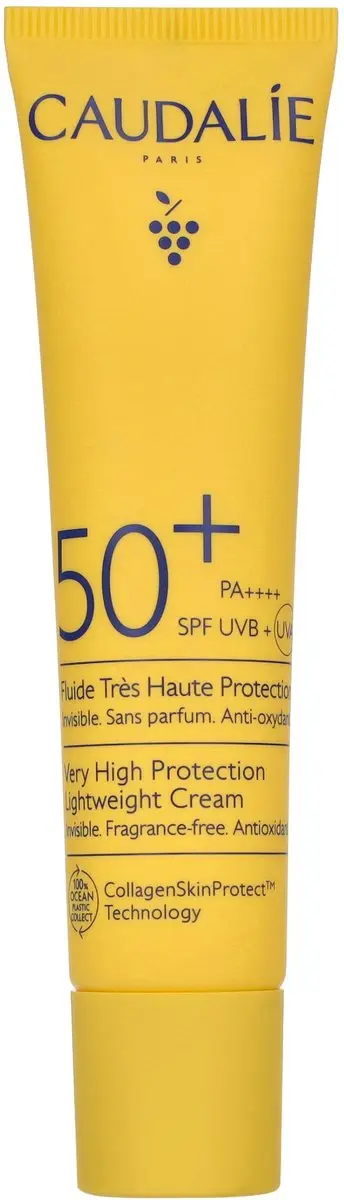 Caudalie Vinosun Protect SPF50+ Face Fluid 40ml