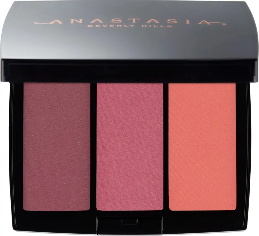 Anastasia Beverly Hills Blush Trio #02 Berry Adore