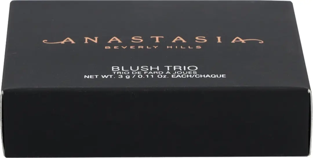 Anastasia Beverly Hills Blush Trio #02 Berry Adore - 9g
