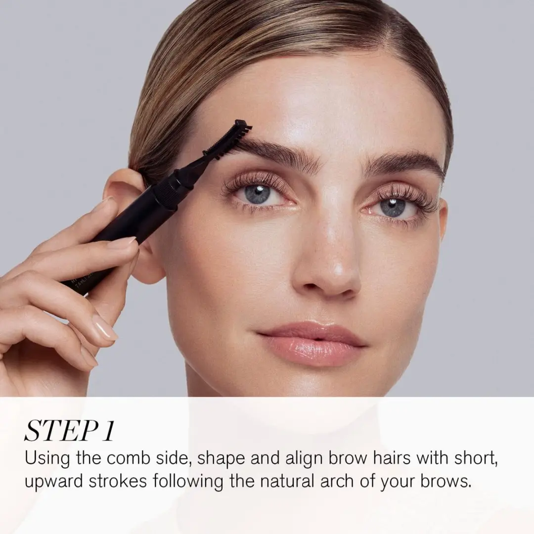 Revitalash Hi-Def Brow Gel Soft Brown - 74ml