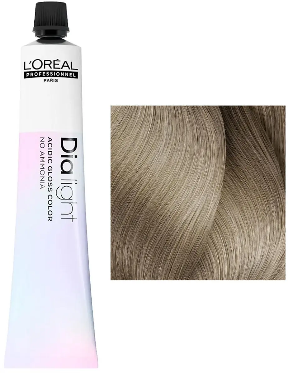 L'Oréal Professionnel Dia Light 10.13 Super Licht As Goudblond 60ml