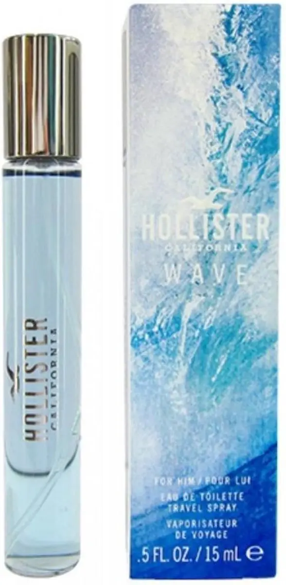 Hollister Wave for Him Eau de Toilette