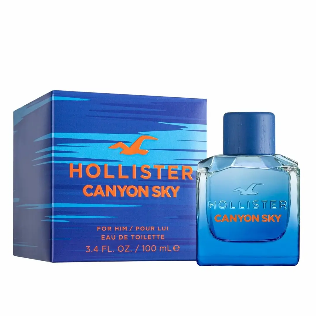 Hollister Parfum