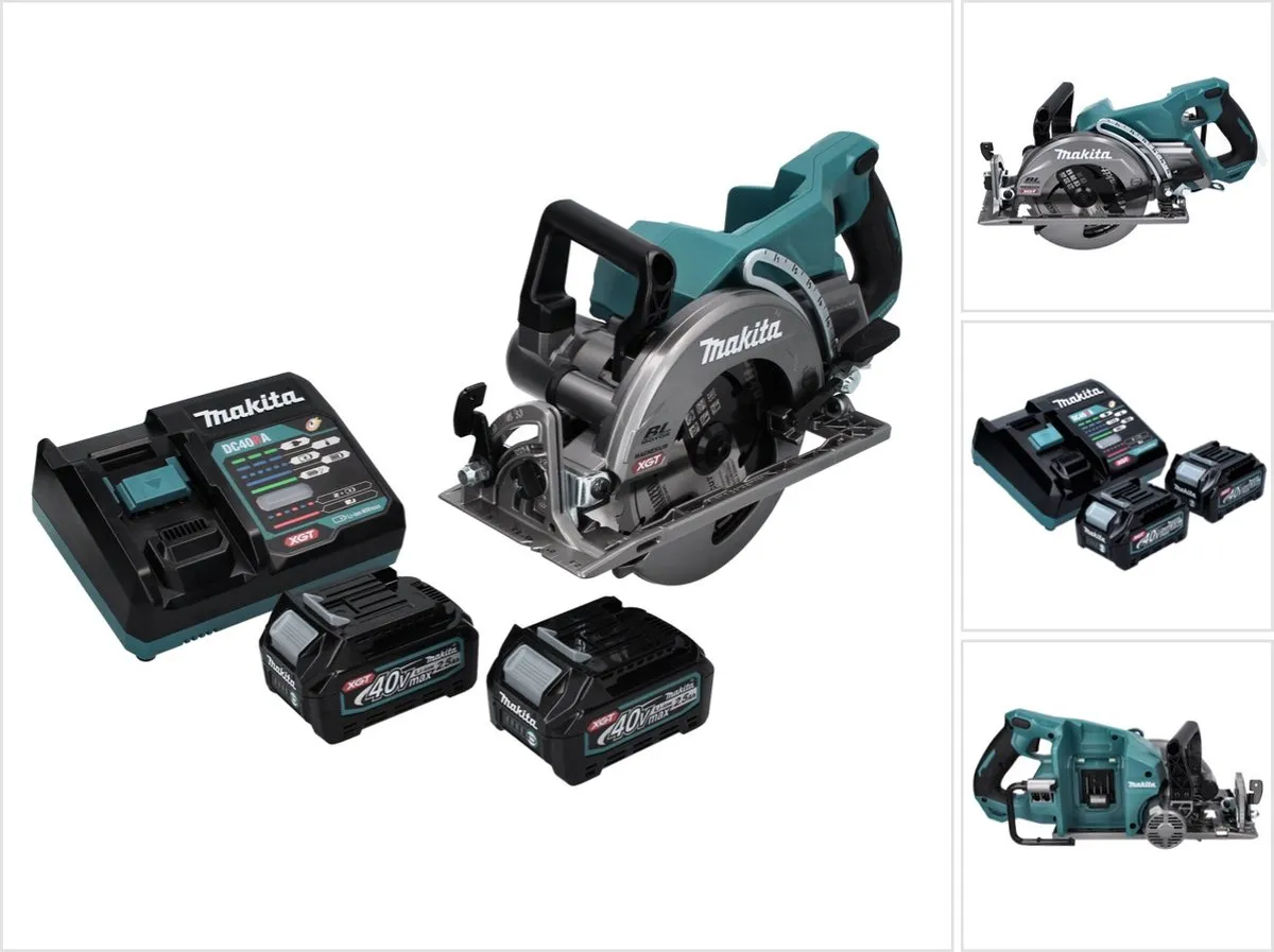 Makita RS 001 GD2 Handcirkelzaag 185mm