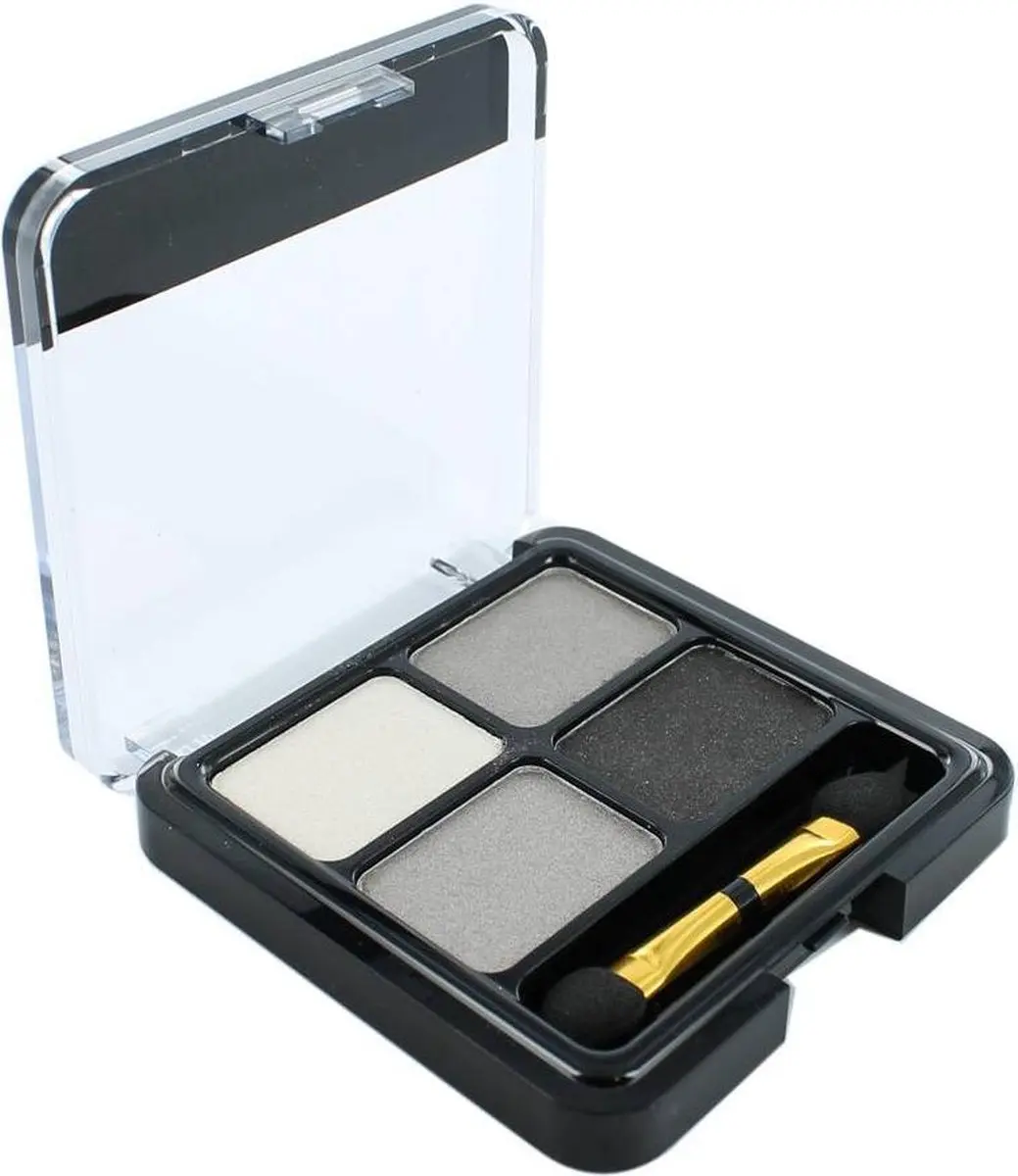 Christian Faye Quattro Eyeshadow Palette - 4 Kleuren