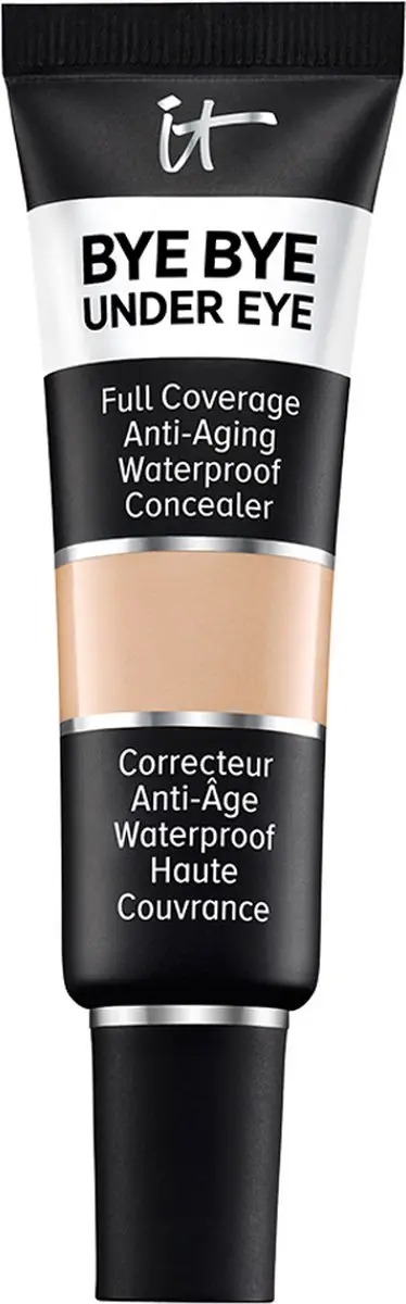 IT Cosmetics Bye Bye Under Eye Concealer Light Natural 13.0