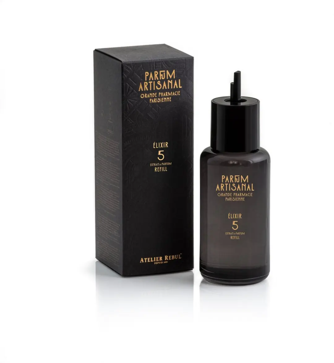 Atelier Rebul No.5 Elixir Artisanal Parfum Navulling 100ml