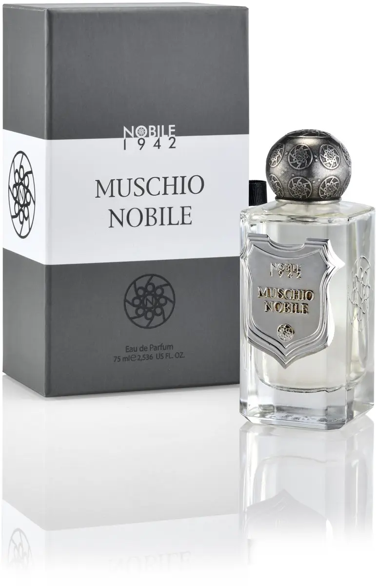 Nobile 1942 Muschio EDP 75ml