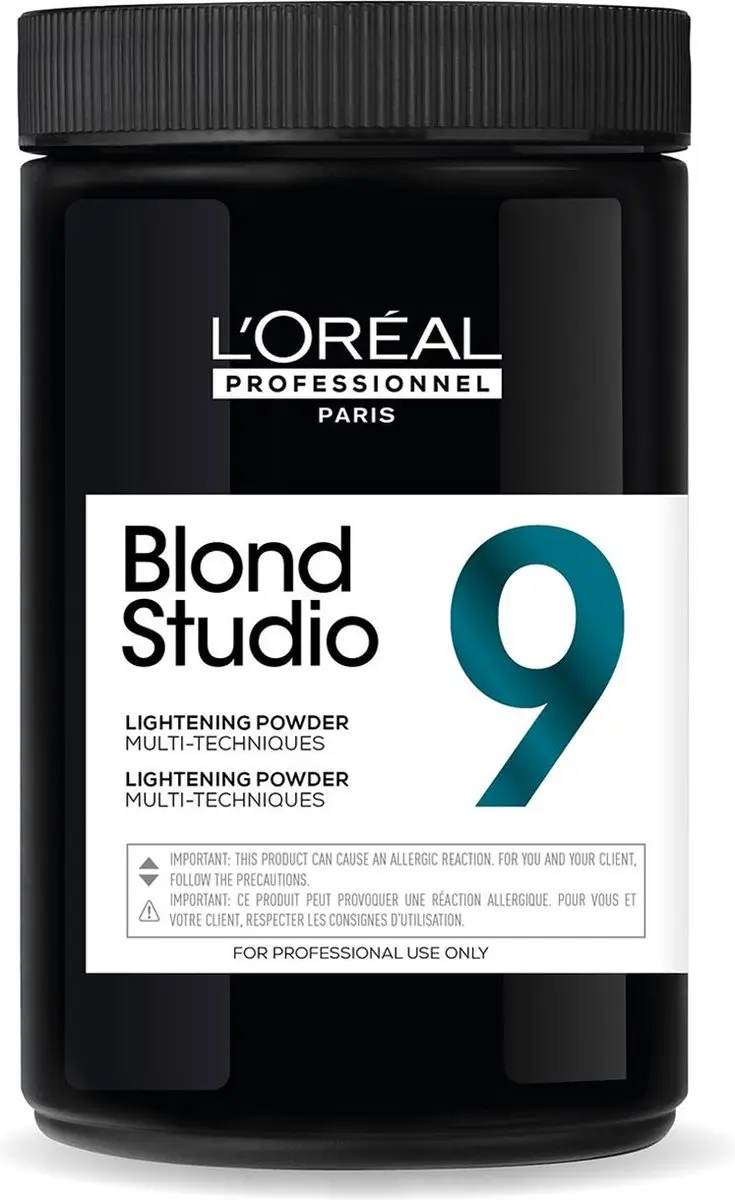 L'Oréal Professionnel Blond Studio Multi Techniques Powder High Perfect 500ml