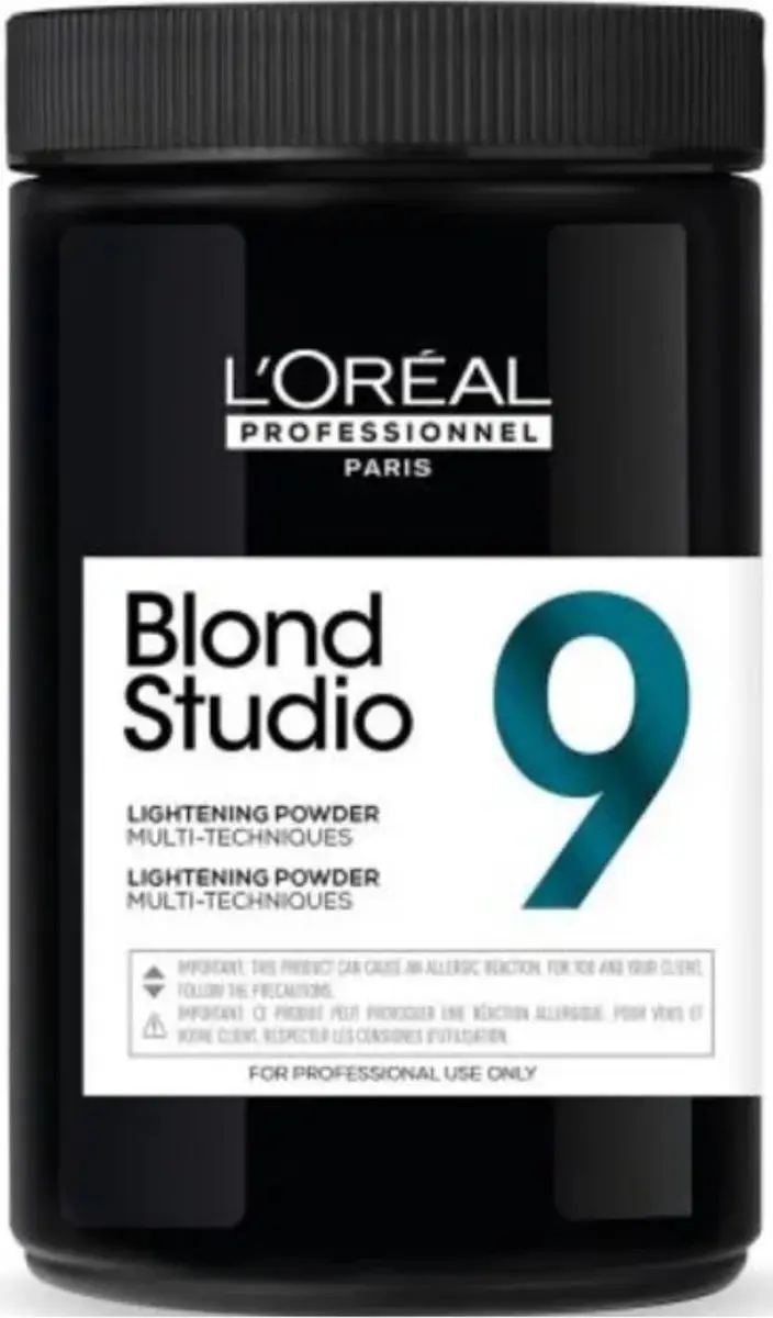L'Oréal Professionnel Blond Studio Multi Techniques Powder High Perfect 500ml