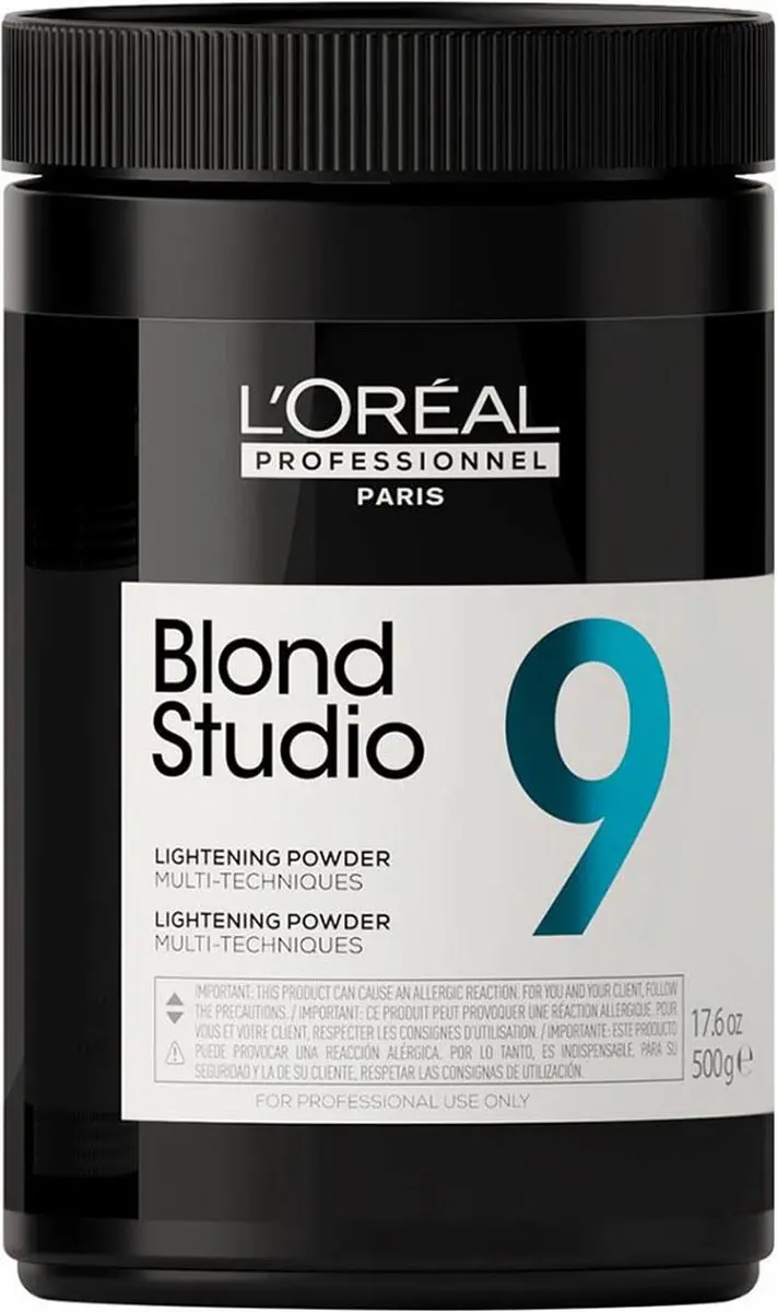 L'Oréal Professionnel Blond Studio Multi Techniques Powder High Perfect 500ml