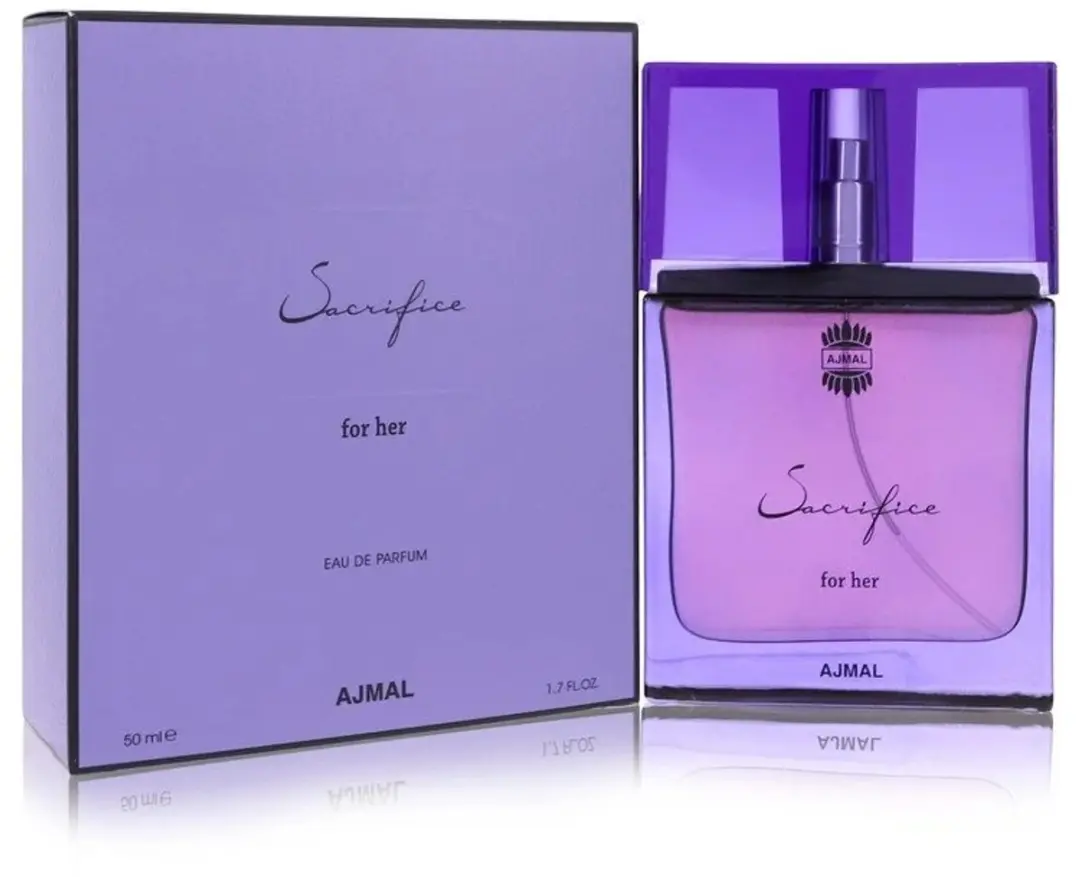 Ajmal Sacrifice Eau de Parfum 50ml